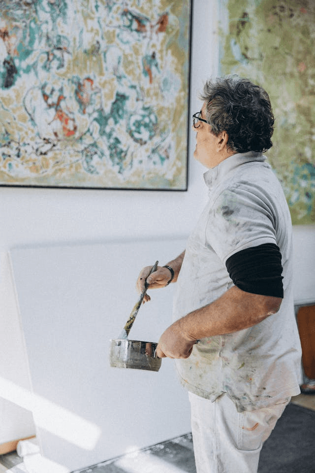 Peintre